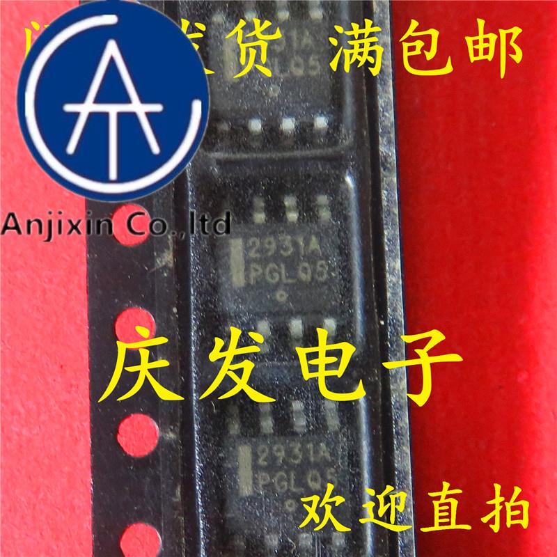10pcs 100% ǰ LM2931AD-5.0R2G silkscreen2931A SOP8